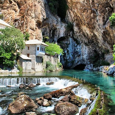 Apartmani Dino Blagaj Esterno foto