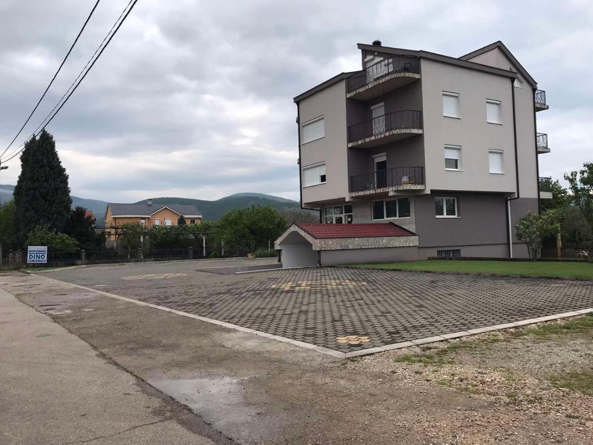 Apartmani Dino Blagaj Esterno foto