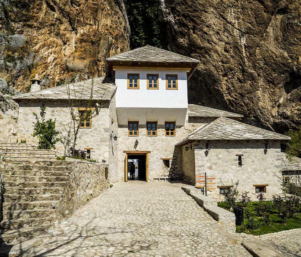 Apartmani Dino Blagaj Esterno foto