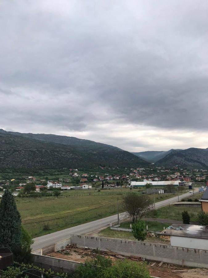 Apartmani Dino Blagaj Esterno foto