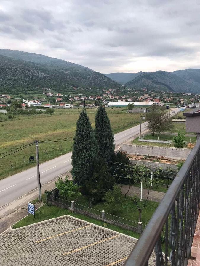 Apartmani Dino Blagaj Esterno foto
