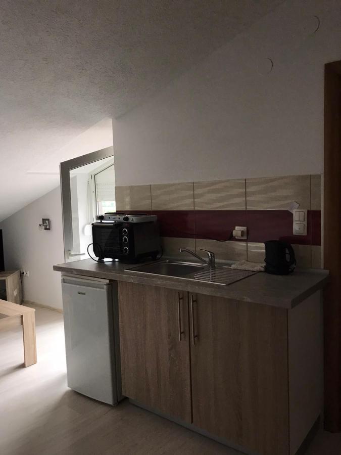 Apartmani Dino Blagaj Esterno foto