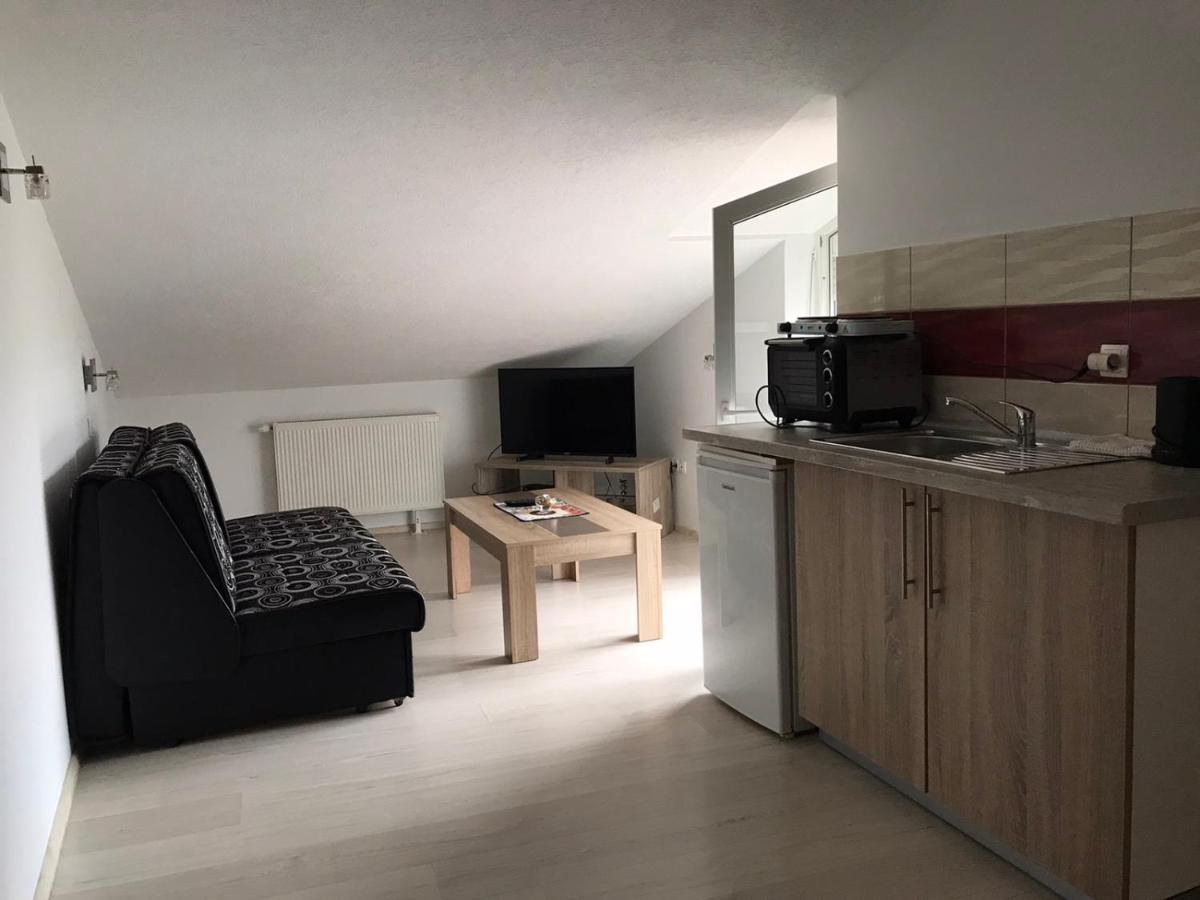 Apartmani Dino Blagaj Esterno foto